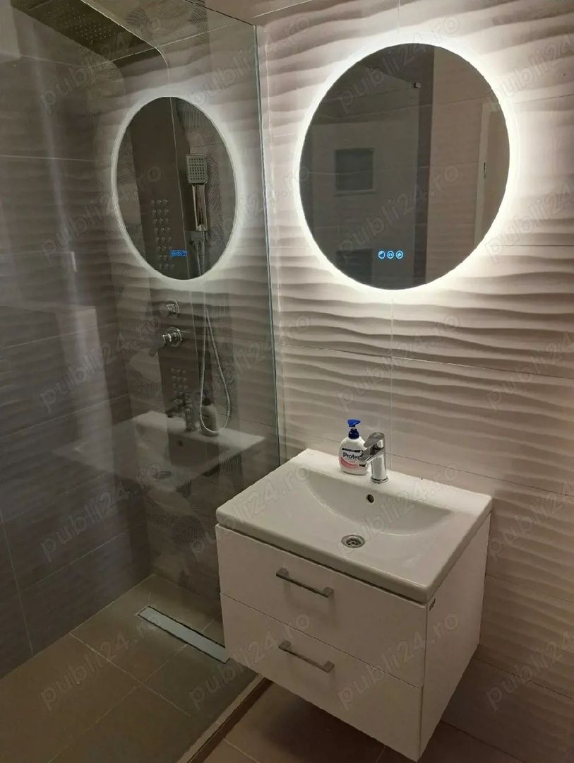 Apartament 2 camere de închiriat Apărătorii Patriei - Brown Residence - Poză 9