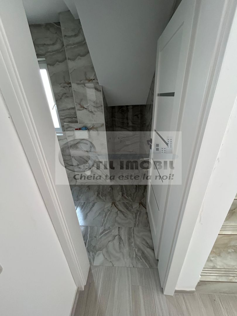 Casă tip înșiruită – Valea Lupului - 127.000 euro - Poză 4