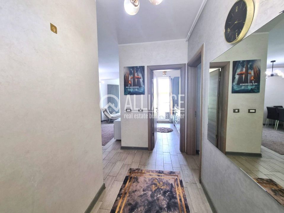 ALEZZI - MAMAIA NORD ( COD 02) Apartament 2 camere prima linie la mare - Poză 1