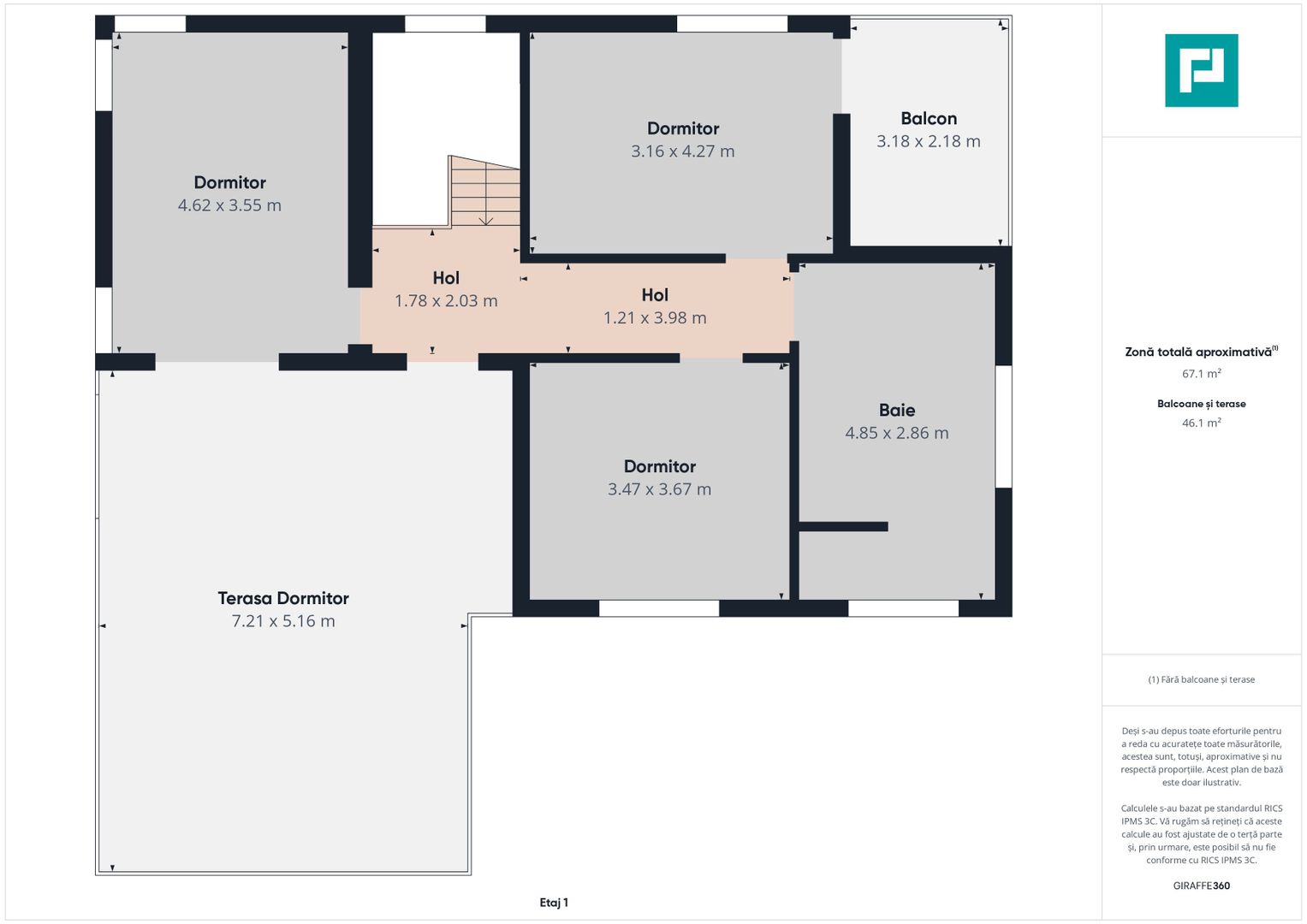 Casă la roșu din BCA de vânzare în Județul Arad - Poză 25