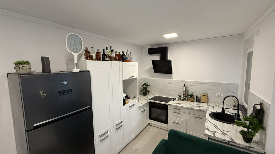 Ap. 2 cam, terasa, parcare, West Residence. 120.900 E neg. Comision 0 - Poză 12