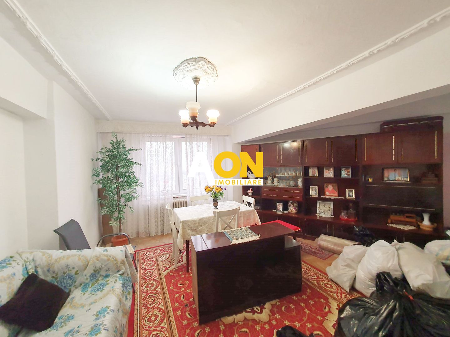 Apartament 4 camere, decomandat, Ampoi 2 - Poză 1