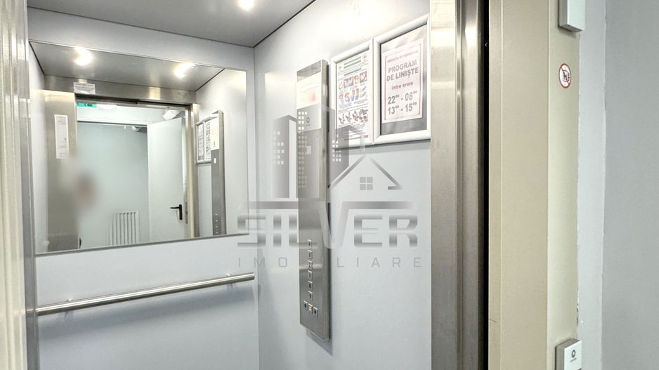 Apartament cu 2 camere/terasa 37 mp/garaj/PET FRIENDLY/Eroilor - Poză 13