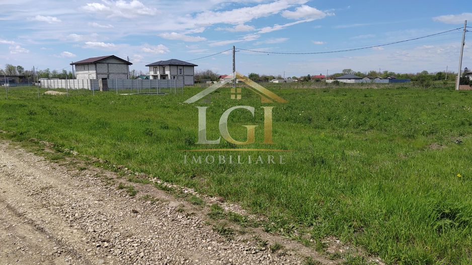 🌿 Teren de vânzare – Răcari, Str. Mestecenilor - Intrarea cu Tei - Poză 5