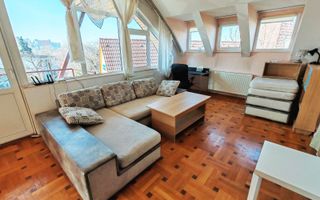 2 camere, mobilat modern, terasa 30 mp, parcare, Zorilor, Sigma, UMF - Poză 1