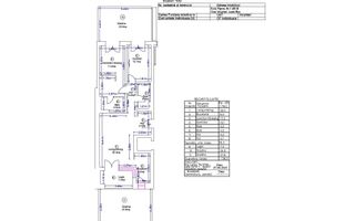 Apartament 3 camere | mobilat + utilat | vanzare | Avalon Estate-Pipera - Schiță 19