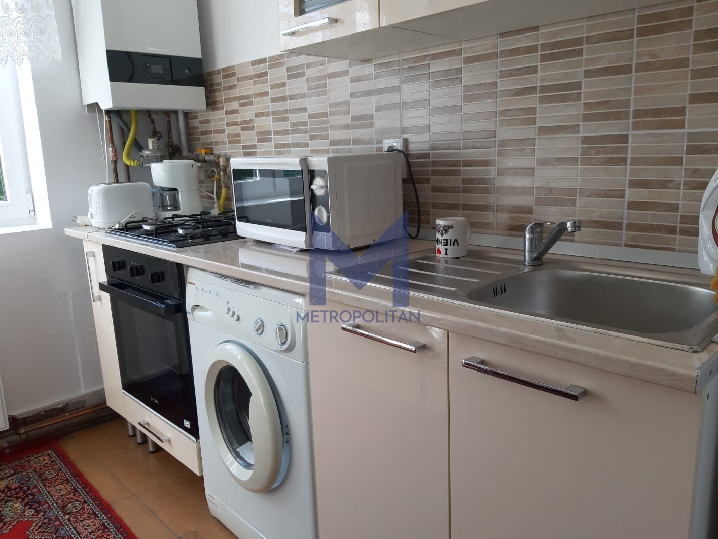 Apartament 1 cameră 47 mp cu parcare, Piața Mihai Viteazu - Poză 7