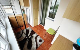 2 camere, decomandat, mobilat modern, balcon, Manastur, zona Billa - Poză 8