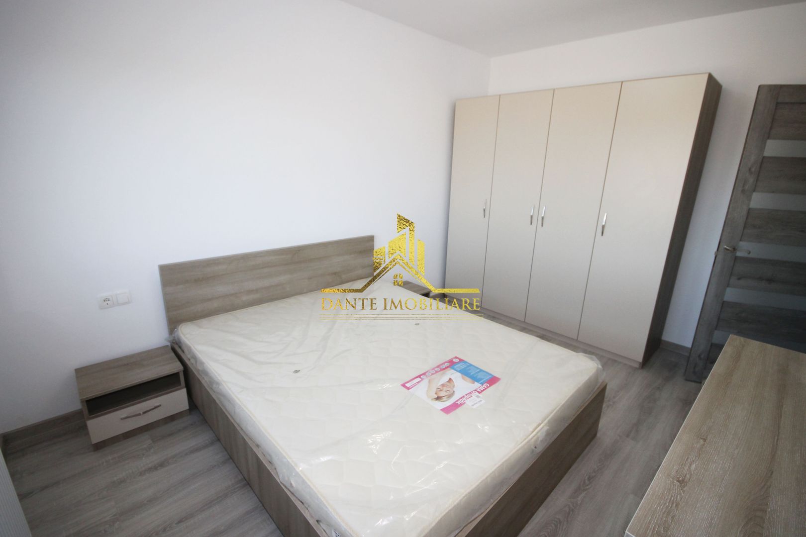 2 camere, decomandat, modern, bloc nou, balcon, parcare, Borhanci - Poză 4