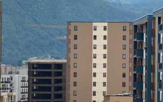 Apartament 2 camere – prima închiriere | Zona Coresi - Poză 1