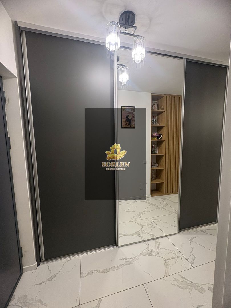 Apartament modern cu 2 camere | Zona Metro Amethyst | Floresti - Poză 10