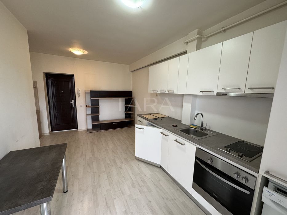 Apartament cu 1 cameră, balcon 8 mp, parcare inclusă, zona Eroilor. - Poză 2