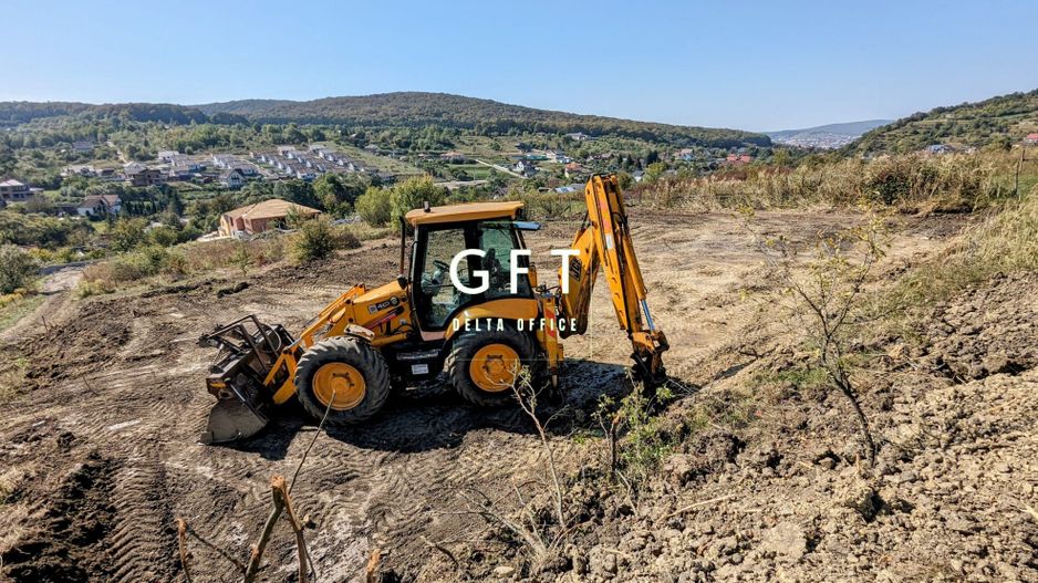 Teren de vanzare-Valea Ghinzii, 768 mp - Poză 5