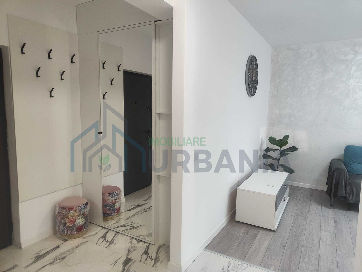 Apartament 2 camere decomandat, mobilat și utilat, bloc nou 2023, loc de parcare, Balciu - Poză 1