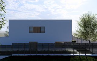 Teren cu autorizatie de constructie duplex in Feleacu / Cluj - Poză 21