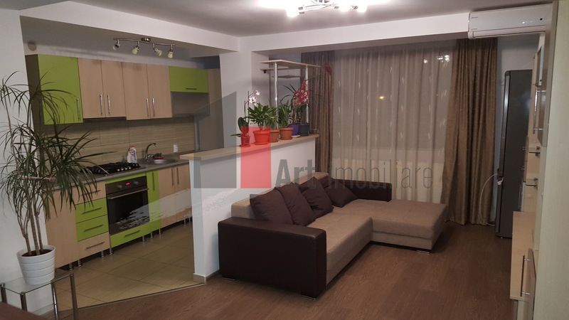 Apartament cu 3 camere de inchiriat in zona Bucurestii Noi - 0 Comision - Poză 1