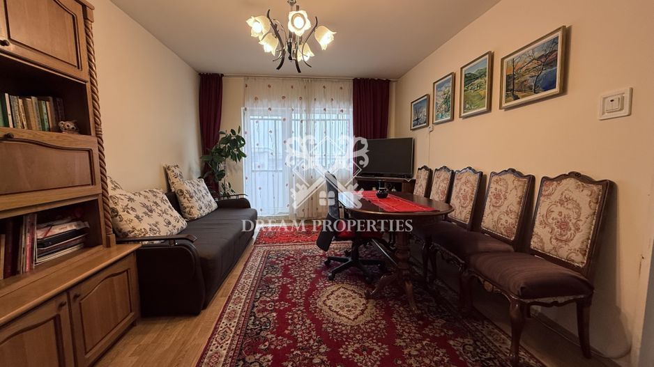 Apartament decomandat 3 camere, 2 bai, 2 balcoane, garaj, Zorilor - Poză 2