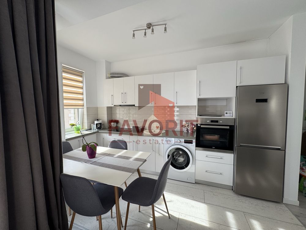 Mobilat si utilat. Pozitie excelenta. Loc de parcare - Poză 4