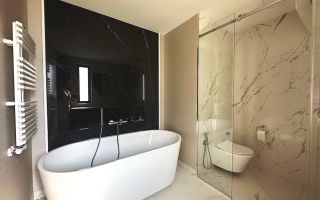 Inchiriere - apartament 4 camere - Washington Residence - Dorobanti - Poză 13