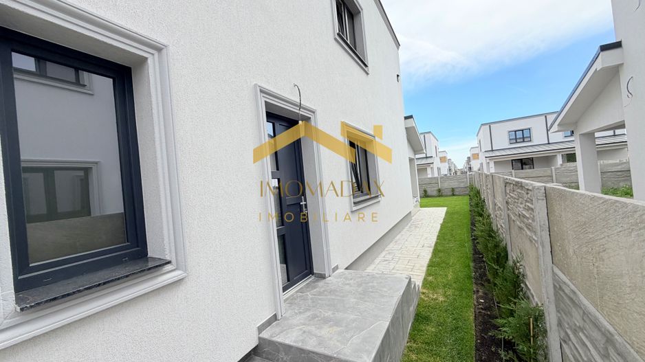 Bucovăț-Duplex 4 Camere-La Cheie - Poză 2