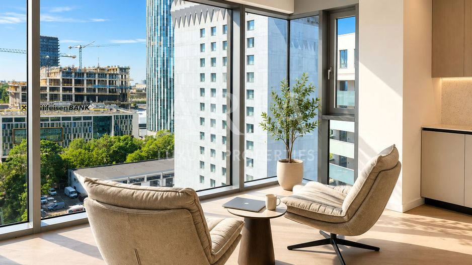 APARTAMENT 4 CAMERE FIRST RENT - Poză 2