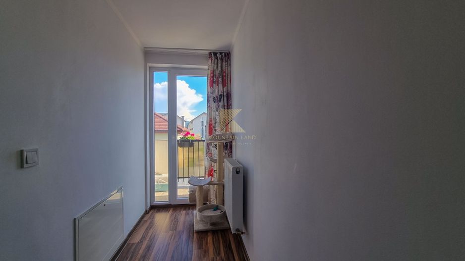 Duplex spațios cu grădină amenajată – Cartier Izvor, Brașov - Poză 12