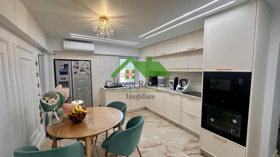 Apartament 4 camere ultramodern – zona Centrala Bd. Republicii - Poză 9