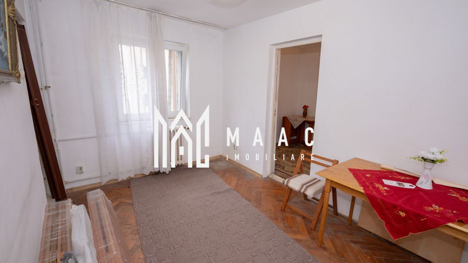 Apartament Petrisor 3 camere | Etaj 1 | Balcon - Poză 1