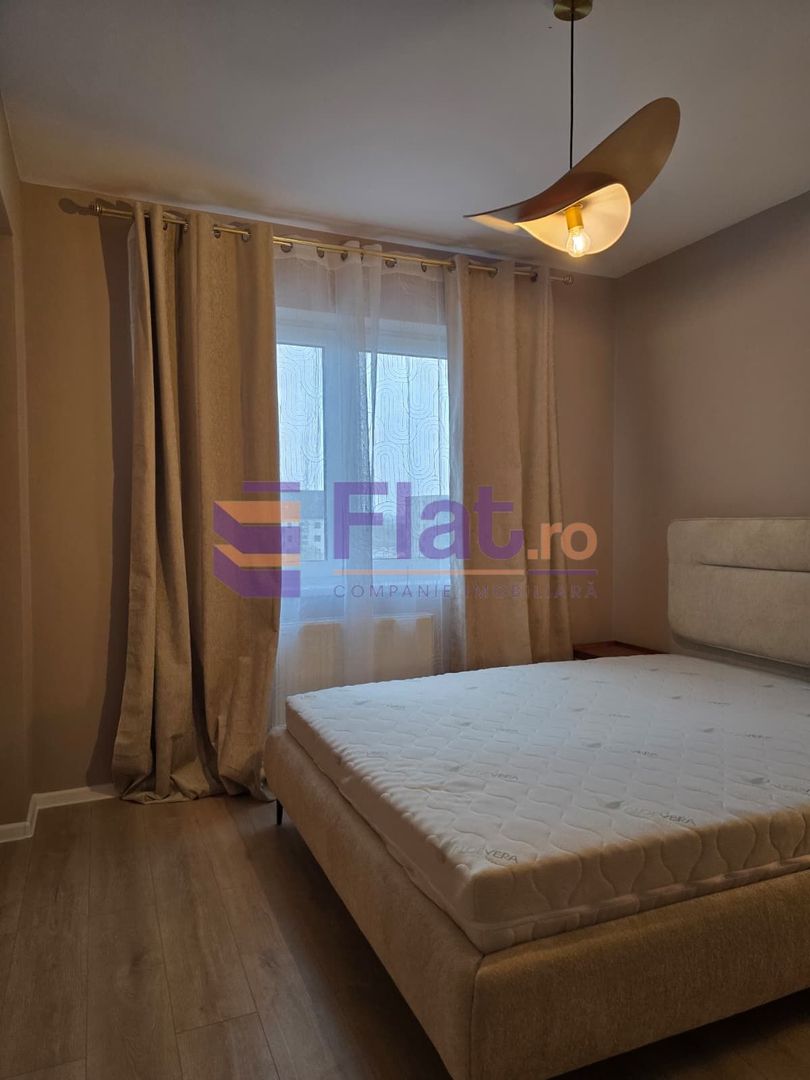 De închiriat – Apartament 3 camere, lux, prima închiriere - Poză 18