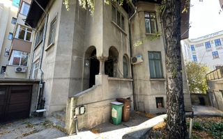 Vânzare, apartament cu 4 camere în vilă interbelică – Cismigiu - Poză 1