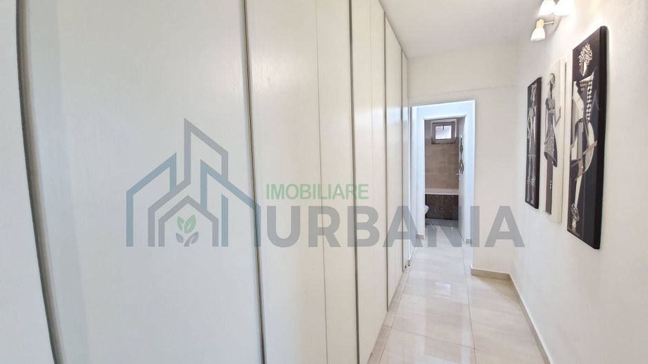 Apartament modern, 2 camere, mobilat și utilat complet, pe Bulevardul Independenței, Iași - Poză 4