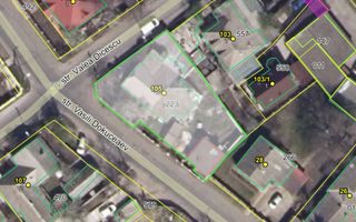 Teren pentru construcții în Chișinău. Docuceaev. - Poză 8