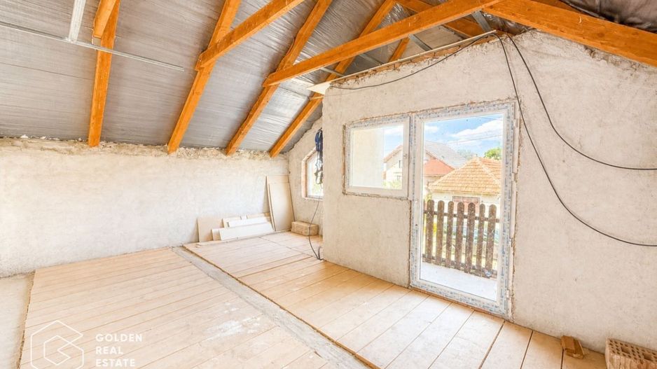 Casa P+M, teren 1578 mp, comuna Siria, comision 0% - Poză 17