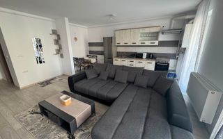 Apartament cu 2 camere, 56 mp, parcare, Zona Maurer Residence - Poză 1