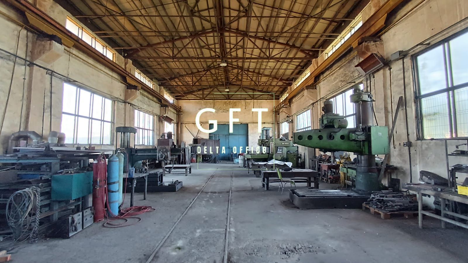 Hala-spatiu industrial de vanzare, Bistrita-Nasaud, Lechinta - Poză 5