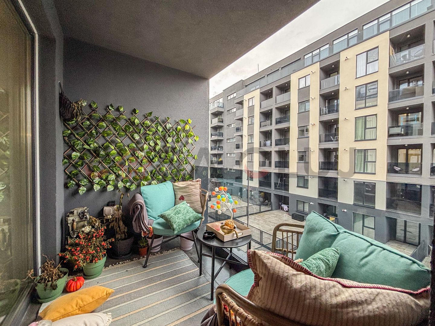 Ultra Finisat - Bloc 2025 - Etaj Intermediar - Incalzire in Pardoseala - Poză 13