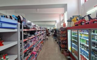 OPORTUNITATE  DE INVESTIȚIE: Supermarket la cheie , teren de 7.000 mp - Poză 1