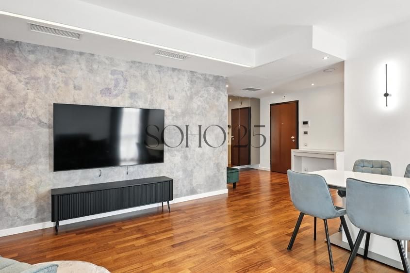 Apartament premium 3 camere | 3 băi | 2 parcări | boxă | Băneasa Residential - Poză 1