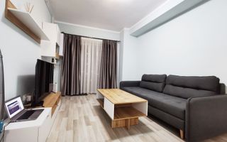3 camere, mobilat modern, bloc nou, terasa, parcare, Marasti, Fabricii - Poză 2