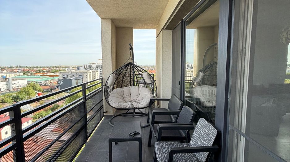 Apartament modern 2 camere | Iris Armonia Aradului | Parcare subterana - Poză 3