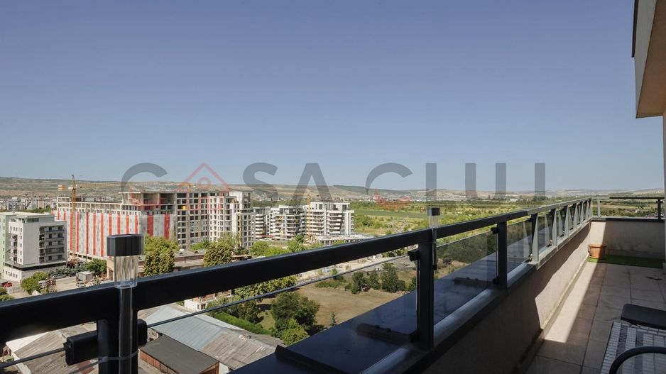 3 camere cu terasa in Grand Park Residence! - Poză 10