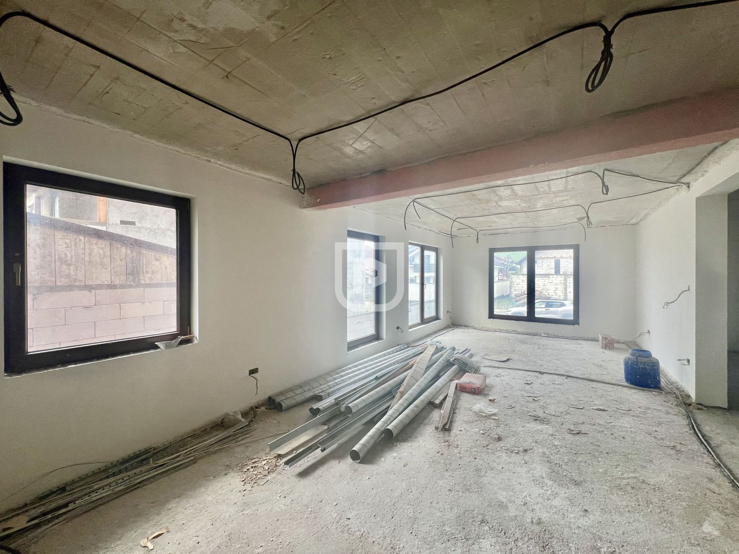 Casa "rosu+" in Gura Humorului | Bucovina - Poză 5