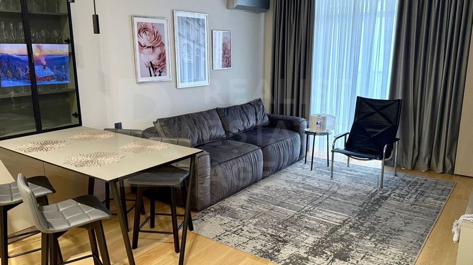 Chirie, apartament, 3 camere, str. Bogdan Voievod, Râșcani - Poză 2