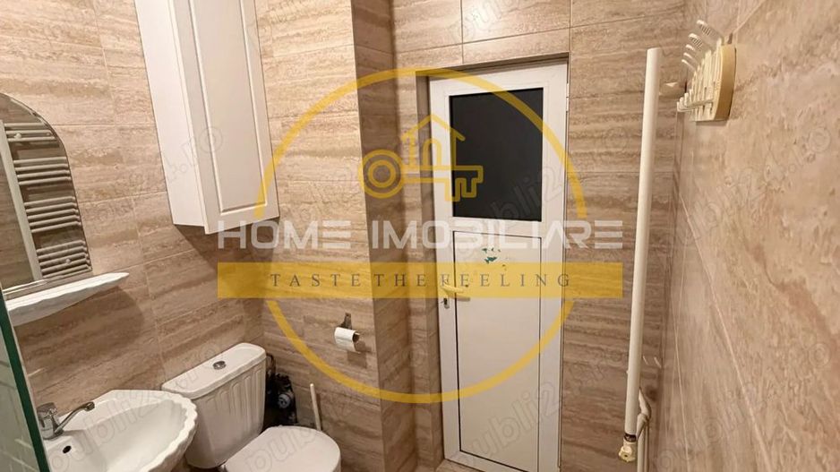 Apartament 2 CD, 65mp , et. 1/8 , bloc din 1991 Dacia - Piata - Poză 8