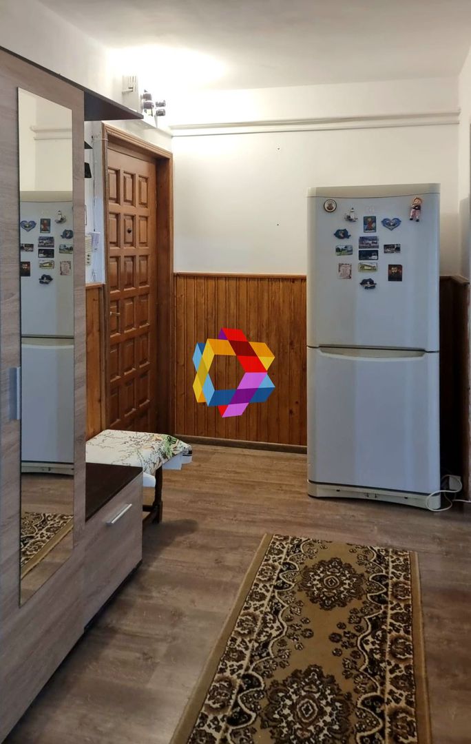 Apartament cu doua camere, zona Astra 53 mp - Poză 4