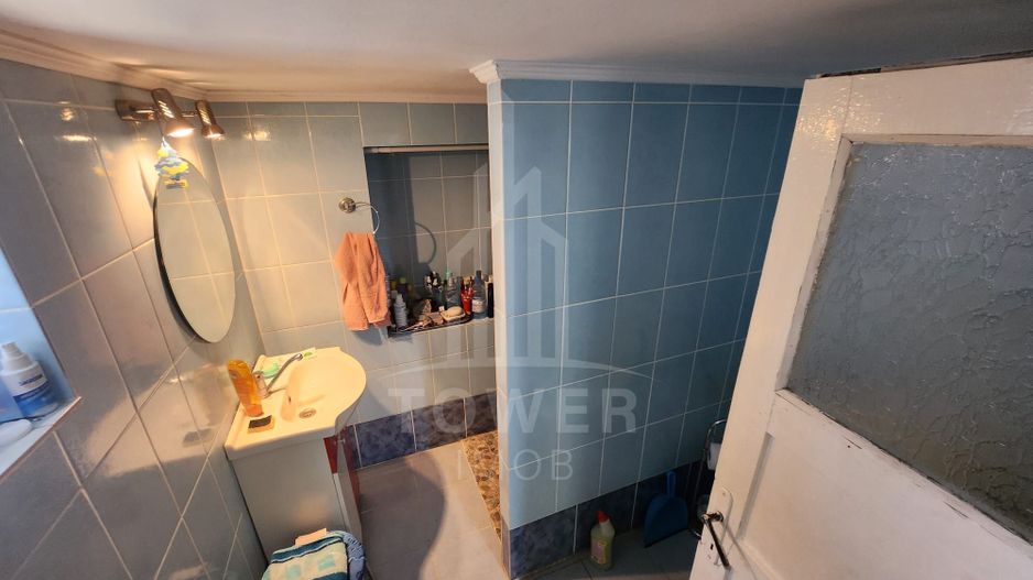 Casă cu două corpuri de clădire și teren generos – sat Boarta, județul Sibiu - Poză 12