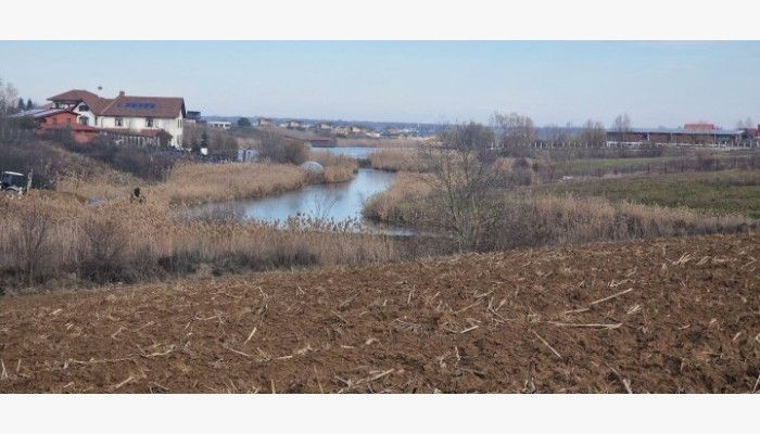 Teren de vânzare cu vedere la lacul Snagov | investiție ideala! - Poză 3