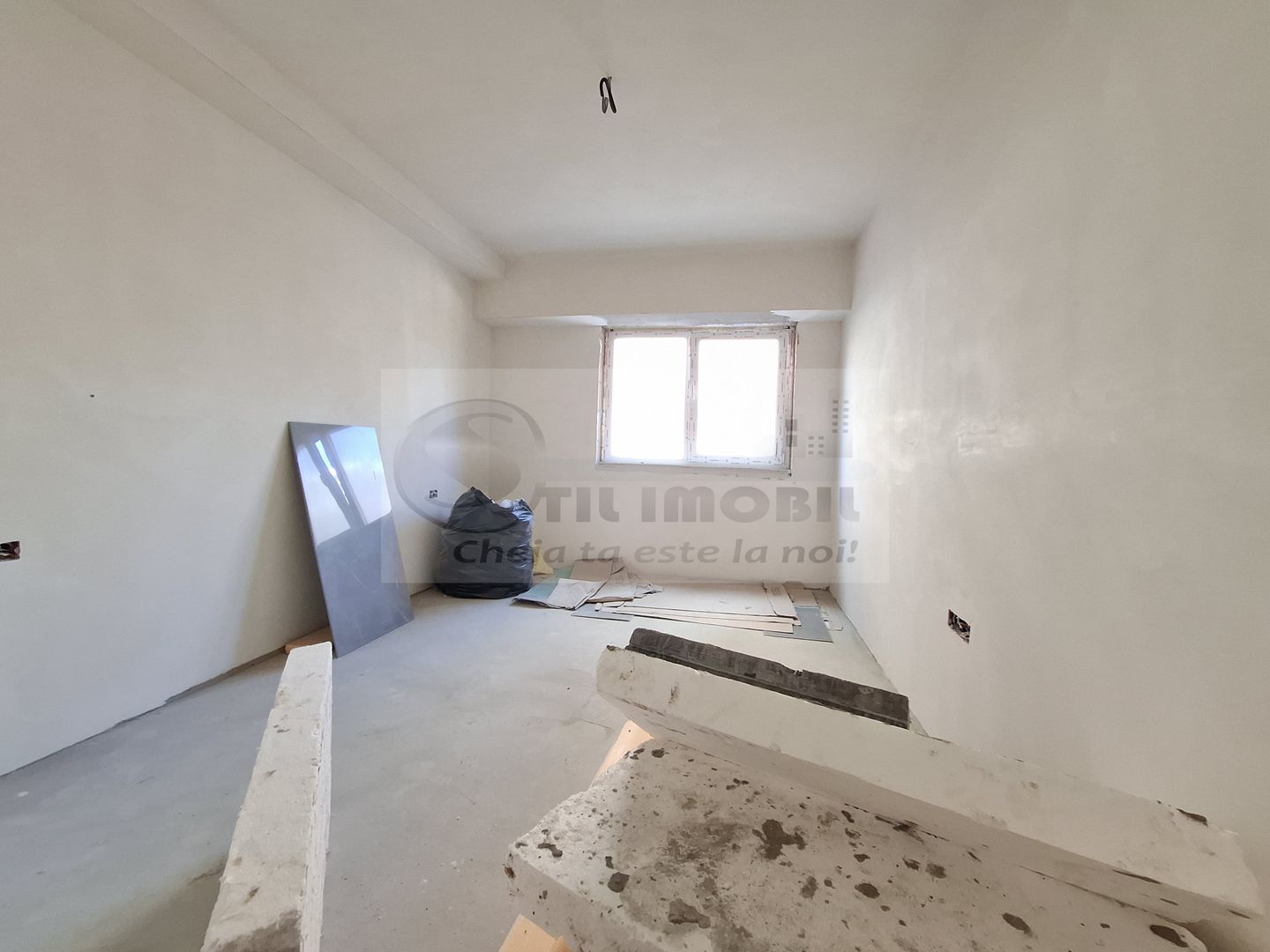 Apartament decomandat de vanzare in Iasi, Galata, 75,84 mp, bloc nou - Poză 3