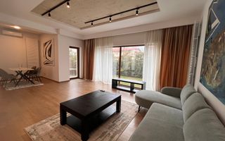 VILA INDIVIDUALA CU 4 CAMERE IN COMPLEX, LA INCHIRIERE IN ZONA PIPERA - Poză 2