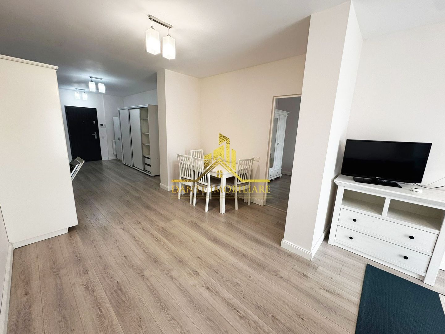 2 camere, mobilat modern, terasa, parcare, Gheorgheni, Grand Park - Poză 13